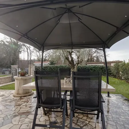 Apartment Two-bedroom Tatty Porec