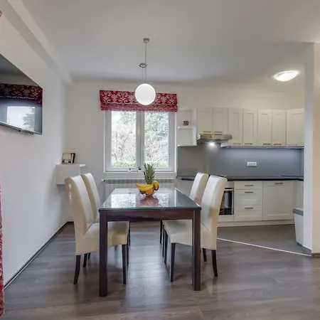 Appartamento Two-bedroom Tatty Porec