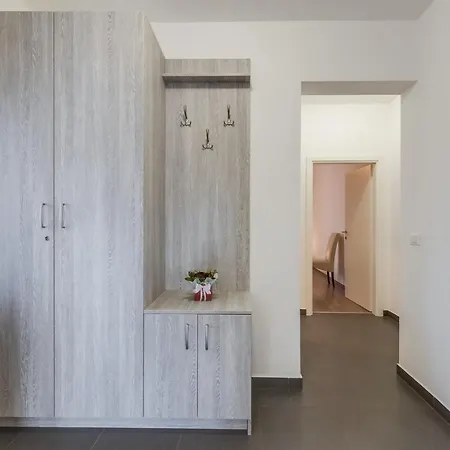 Apartment Two-bedroom Tatty